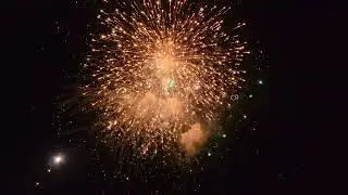 Happy Diwali 2024 GTA Grand Theft Auto Biggest Setout from Ananda Fireworks 24 Skyshots  #Shell