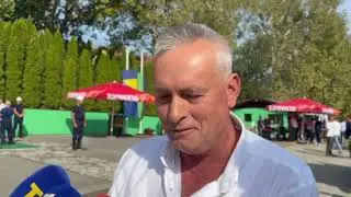 Tuzlarije, Smail Imamović,  26.8.2024.