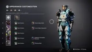 Exotic Fashion: ARBOR WARDEN