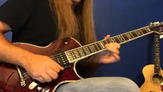 Steve Senes - BIAS Semi-Clean Tone Jam