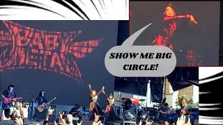 BABY METAL Live at Sick New World 2024 April 27 Vegas Nevada Intro included  🤘🤘