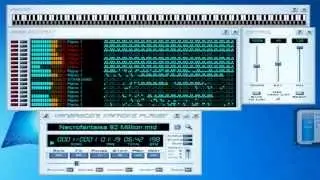 VBKP: Necrofantasia 93 Million Notes [HD]