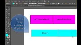 Ai adobe illustrator: horizontally vertically centering text within a shape