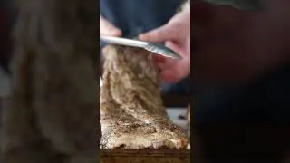 Dad's Famous Ribs Recipe 