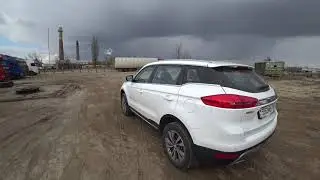 Джили Атлас 1.8т пришло время продавать
