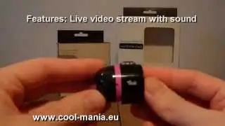 Mini SPY IP Wifi Camera (www.cool-mania.com)