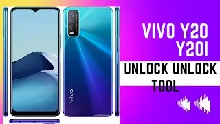 vivo y20 y20i unlock  unlock tool