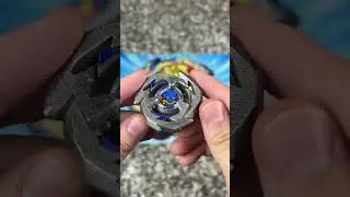 FULL Metal Beyblade!  