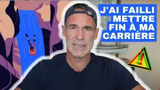 HOW I ALMOST ENDED MY CAREER | Storytime #8