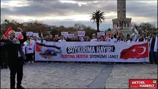 ZULME SESSİZ KALMA İZMİR