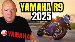 Yamaha R9 Supersport 2025