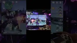 Genshin Impact on Mac Mini M1