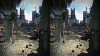 3D PS3 Motor Storm Apocalypse
