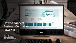 How to Connect Business Central and Power BI