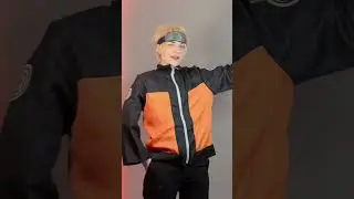 Naruto Cosplays - Team 7 