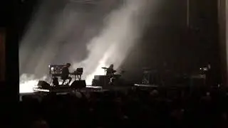 James Blake - Mile High (ft. Travis Scott & Metro Boomin) LIVE
