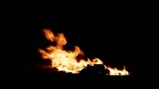 Big Fire Realistic Fire (Green Screen Footage) || Hash Tag Films || HTF
