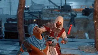 Assassin's Creed Mirage Like a True Assassin (Basim Cleaning)Eliminate Admiral Nadir
