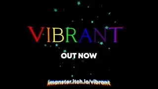 Vibrant Trailer | 2021 Release