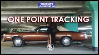 Nuke One Point Tracking