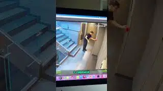 The guy's having a bad day😂