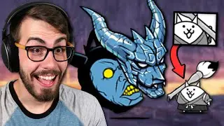 Surviving RASHOMON and Unlocking Calligraphy Cat! (Battle Cats)