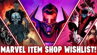 Marvel Skins We SHOULD Get In Chapter 5 Season 4: Absolute Doom!