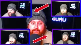 MMA Guru funny moments/impressions part 5
