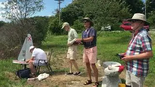 Pond Boats Regatta Biddeford Pool