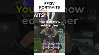 How to get Portraits to WORK in FFXIV!