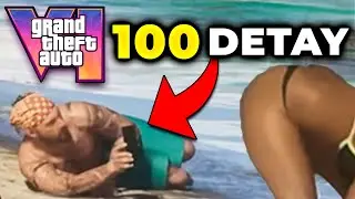 GTA 6 FRAGMANIN DA KAÇIRDIĞINIZ 100 DETAY !
