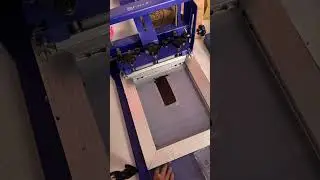 Screen Printing on Perfume Bottles