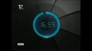 12 канал Красноярск (2011) - Начало вещания после профилактики (20.07.2011)