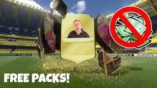 HOW TO GET FREE PACKS!!!! And what to do with those packs