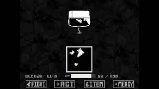Undertale Yellow - Unused Flowey Attack (Shoebox)
