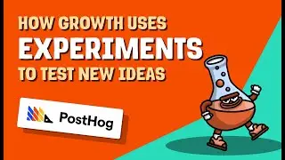 How to A/B test your onboarding flow – PostHog Experiments Tutorial