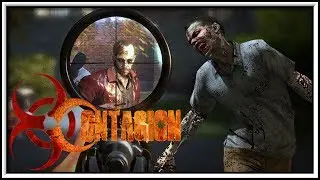 Contagion - KEEP SAYING ZOMBIES!