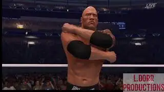 WWE 2K23 Corrected Entrances pt 2