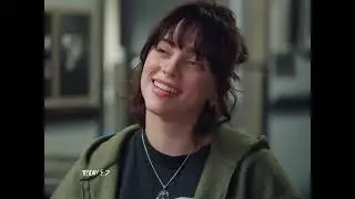Billie Eilish She has a very beautiful appearance.