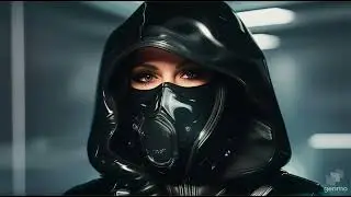 CYBORG BABAE CONCEPT ART TI CYBORG GIRLS SIMBOLISM TI MASAKBAYAN AUGMENTATION KEN PERPEKTO A KINATAO