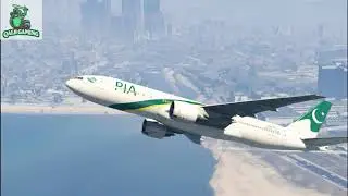 PIA Plane crash in Karachi I New video I 2020