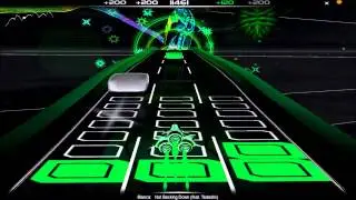 Audiosurf Ninja Mono Iron Mode #8 Not Backing Down By Blanca