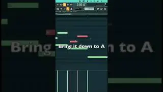 how to make a guitar melody in FL Studio🎸 