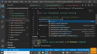 class binding in angular | class binding in angular 8
