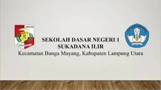 Pembelajaran Tematik SD Kelas IV - Tugi Lestari || SDN 1 Sukadana Ilir Lampung Utara