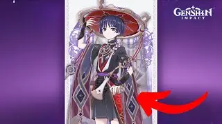 Scaramouche Release Date Has Been CONFIRMED - Genshin Impact | News Impact