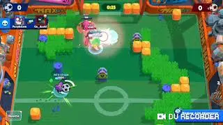 Ударил наудачу -BRAWL STARS