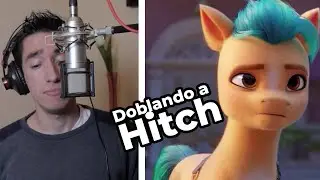 Doblando a Hitch - My Little Pony: Nueva Generación