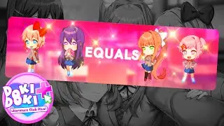 The Final Side Story!! ~ DDLC Plus