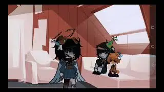 oh who is she? /Fnaf meme/ Cassidy - Evan